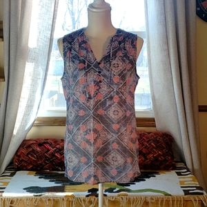 ST. JOHN'S BAY tanktop sz M